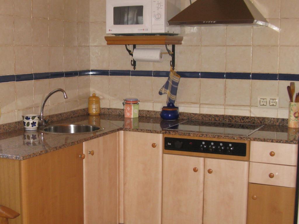 Apartamentos Rurales Casa El Caminero Meras Phòng bức ảnh
