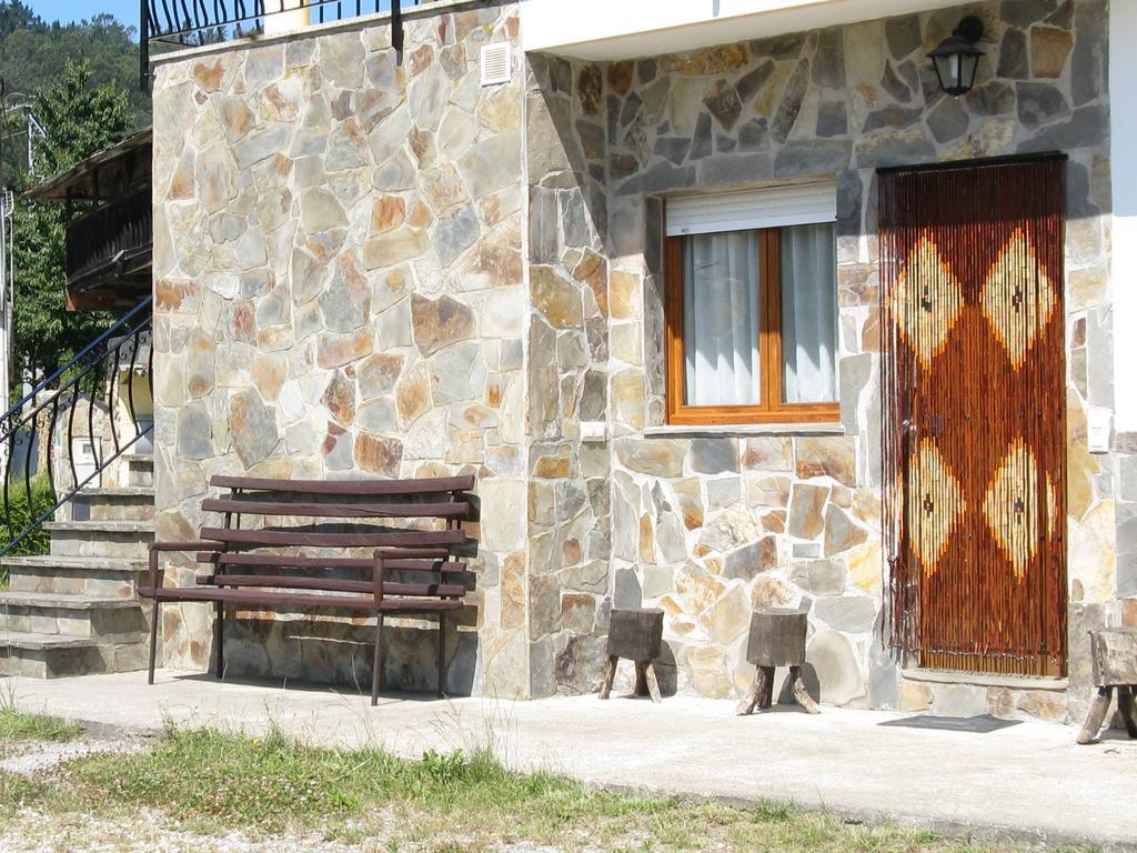 Apartamentos Rurales Casa El Caminero Meras Phòng bức ảnh