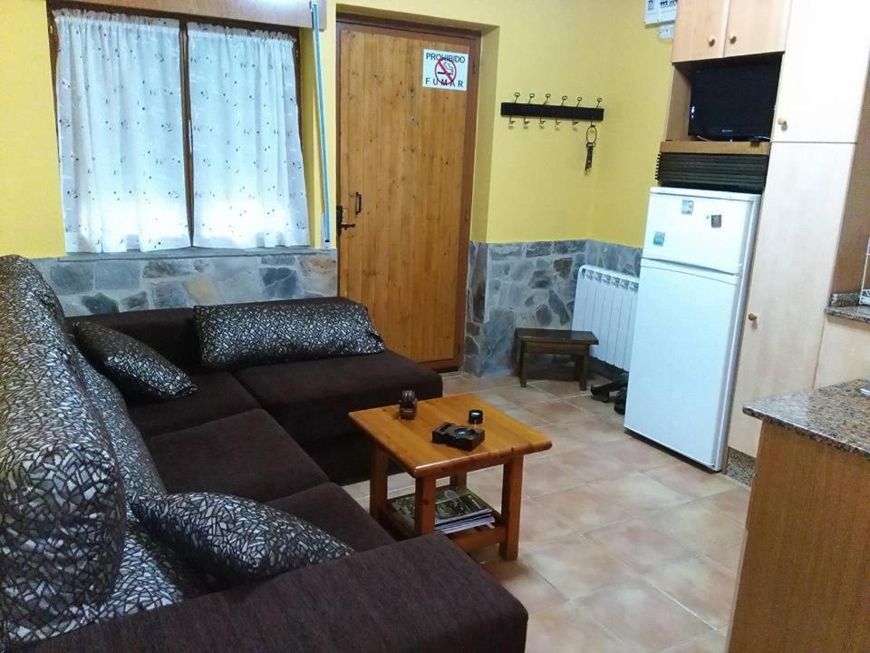 Apartamentos Rurales Casa El Caminero Meras Ngoại thất bức ảnh