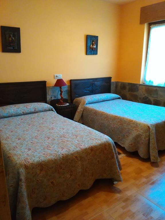 Apartamentos Rurales Casa El Caminero Meras Ngoại thất bức ảnh